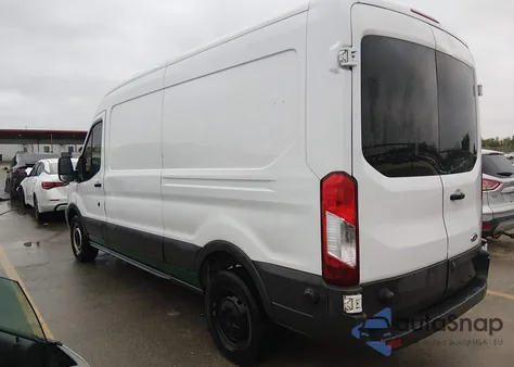 2017 Ford Transit-250 from USA, damaged, VIN 1FTYR2CM0HKA66891